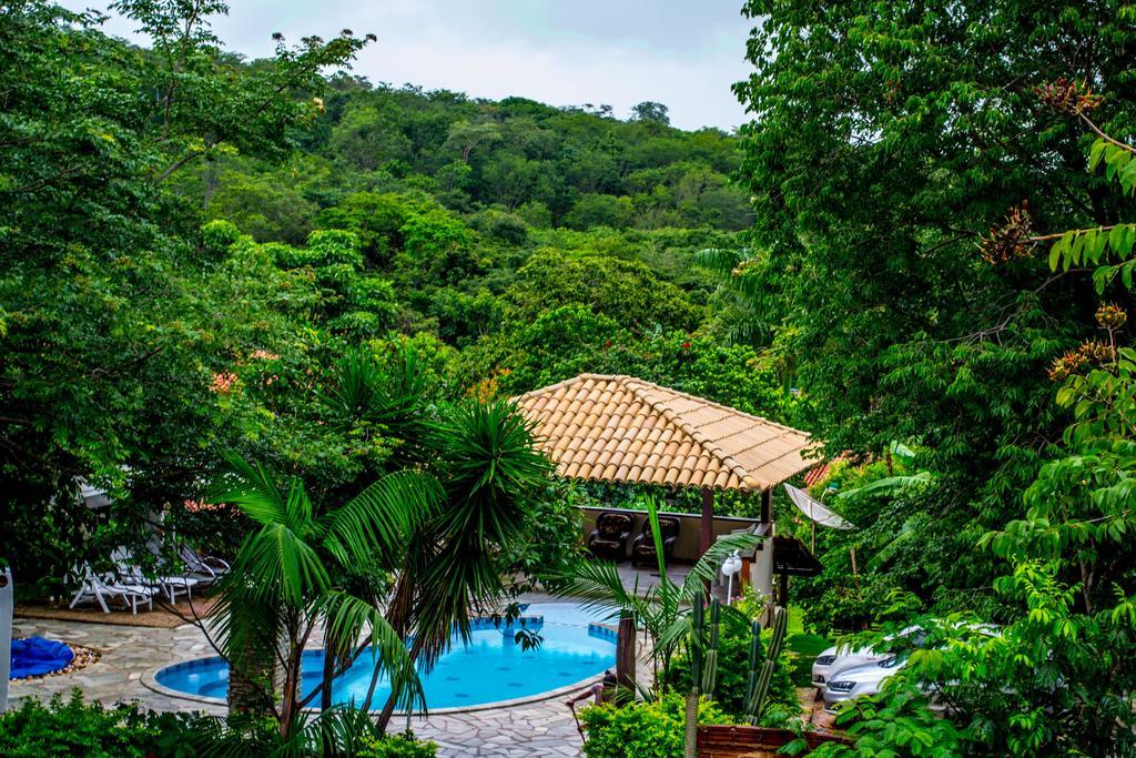 Chales Terraviva Pirenópolis المظهر الخارجي الصورة