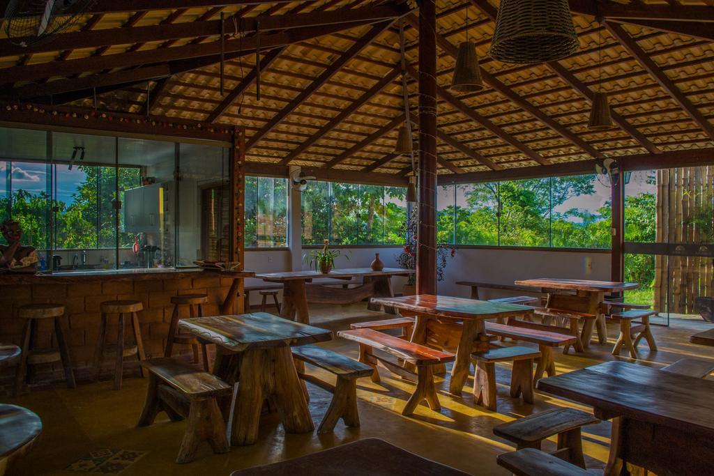 Chales Terraviva Pirenópolis المظهر الخارجي الصورة