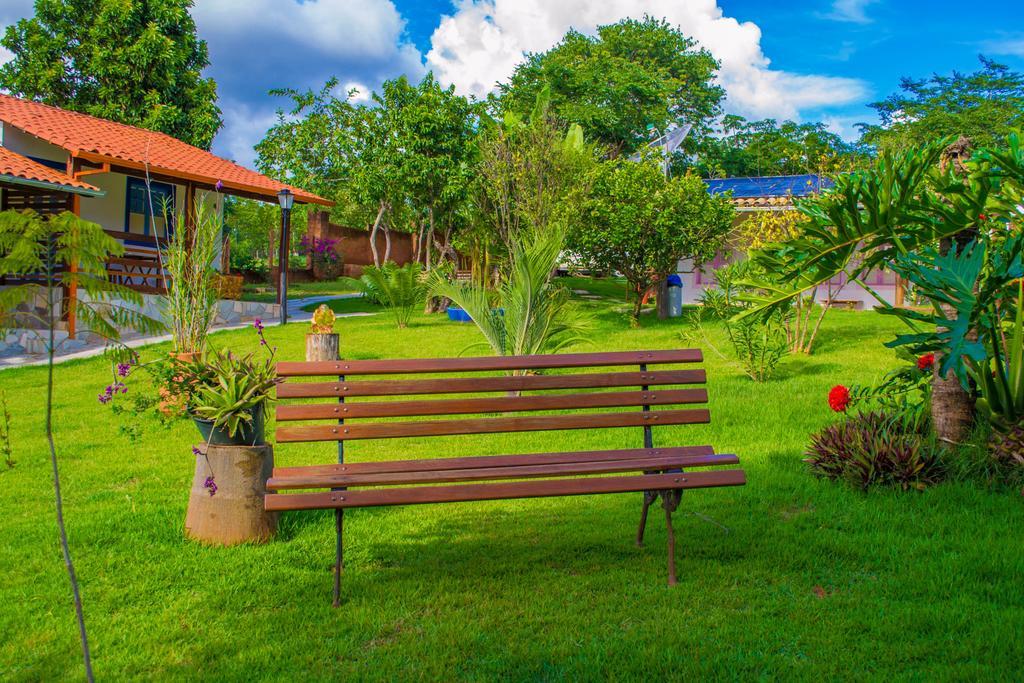 Chales Terraviva Pirenópolis المظهر الخارجي الصورة