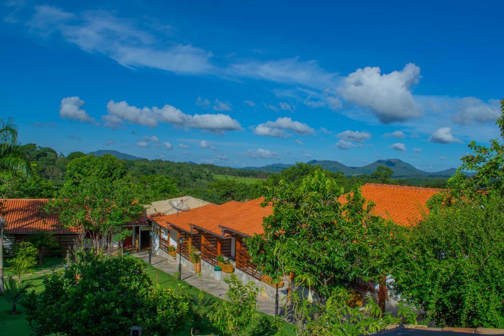 Chales Terraviva Pirenópolis المظهر الخارجي الصورة